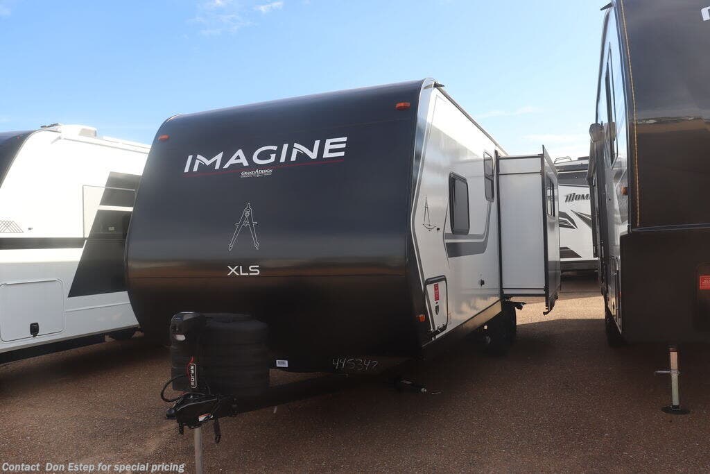 2026 Grand Design Imagine XLS 23LDE - New Travel Trailer For Sale by Southaven RV & Marine in Southaven, Mississippi