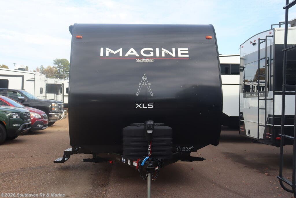 2026 Grand Design Imagine XLS 22MLE - New Travel Trailer For Sale by Southaven RV & Marine in Southaven, Mississippi