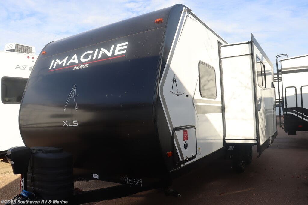 2026 Imagine XLS 22MLE by Grand Design from Southaven RV & Marine in Southaven, Mississippi