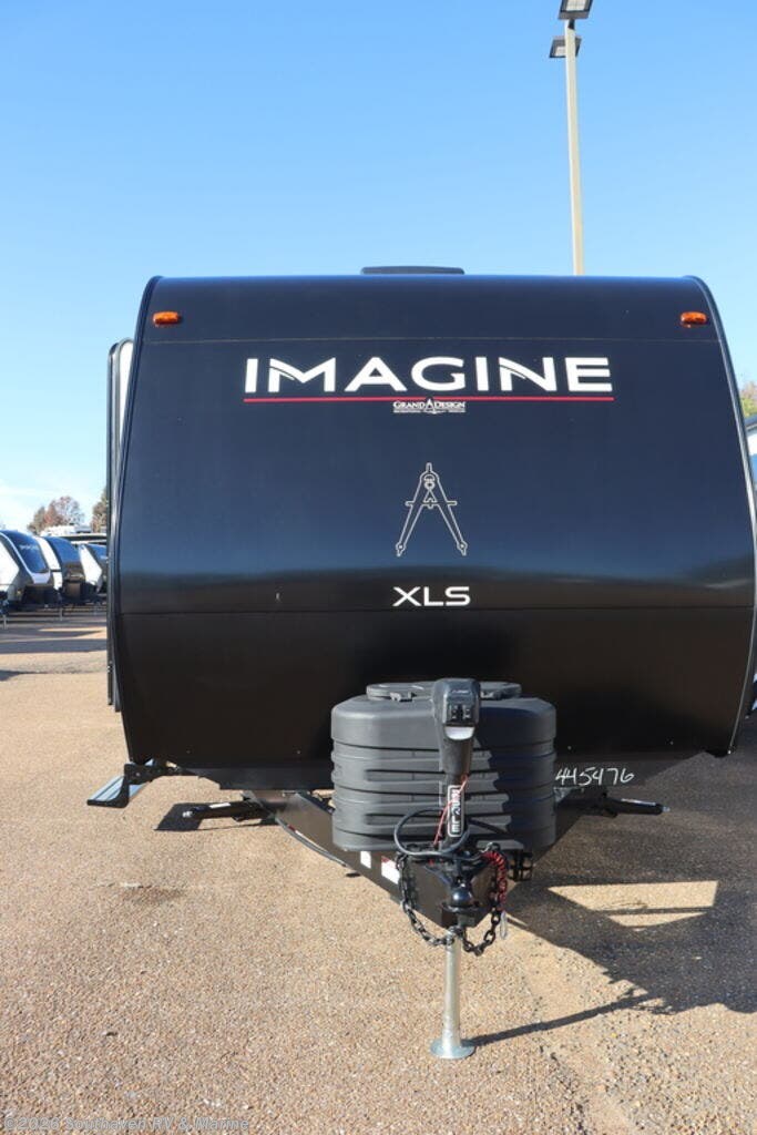 2026 Grand Design Imagine XLS 25RLE - New Travel Trailer For Sale by Southaven RV & Marine in Southaven, Mississippi