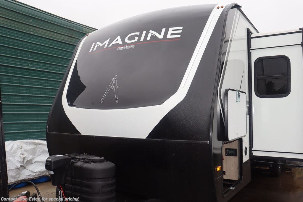 2026 Grand Design Imagine 2700BS - New Travel Trailer For Sale by Southaven RV & Marine in Southaven, Mississippi