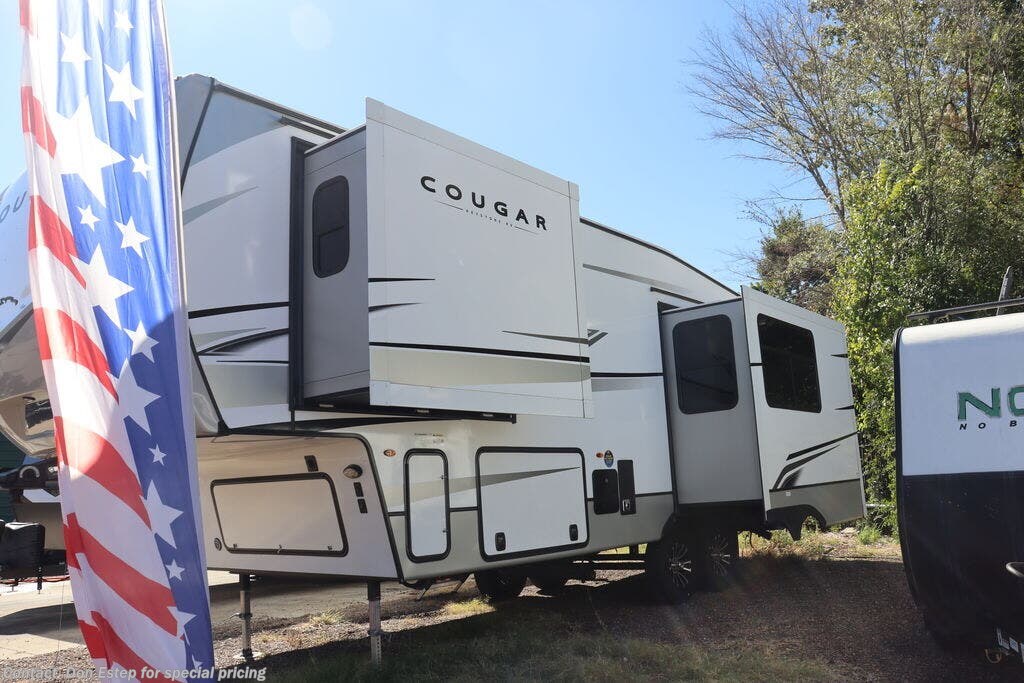 2024 Keystone Cougar 260MLE - Used Fifth Wheel For Sale by Southaven RV & Marine in Southaven, Mississippi