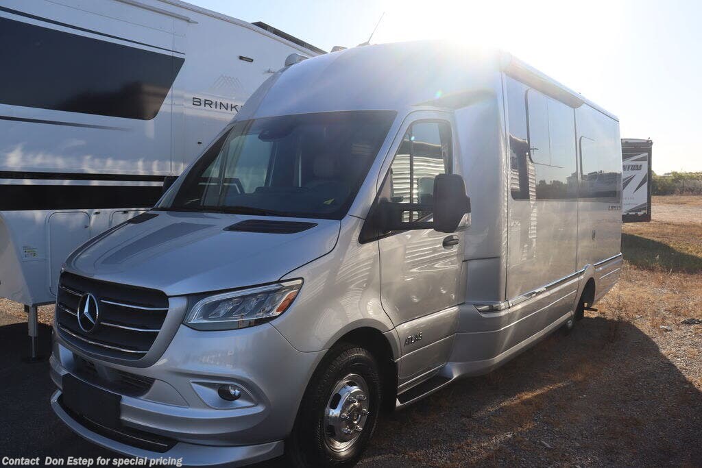 2021 Airstream MB - Used Class B For Sale by Southaven RV & Marine in Southaven, Mississippi