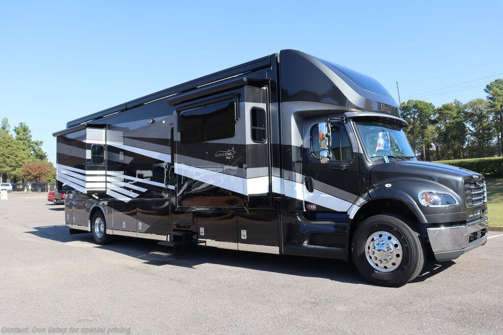 New 2026 Newmar Super Star 4040 available in Southaven, Mississippi