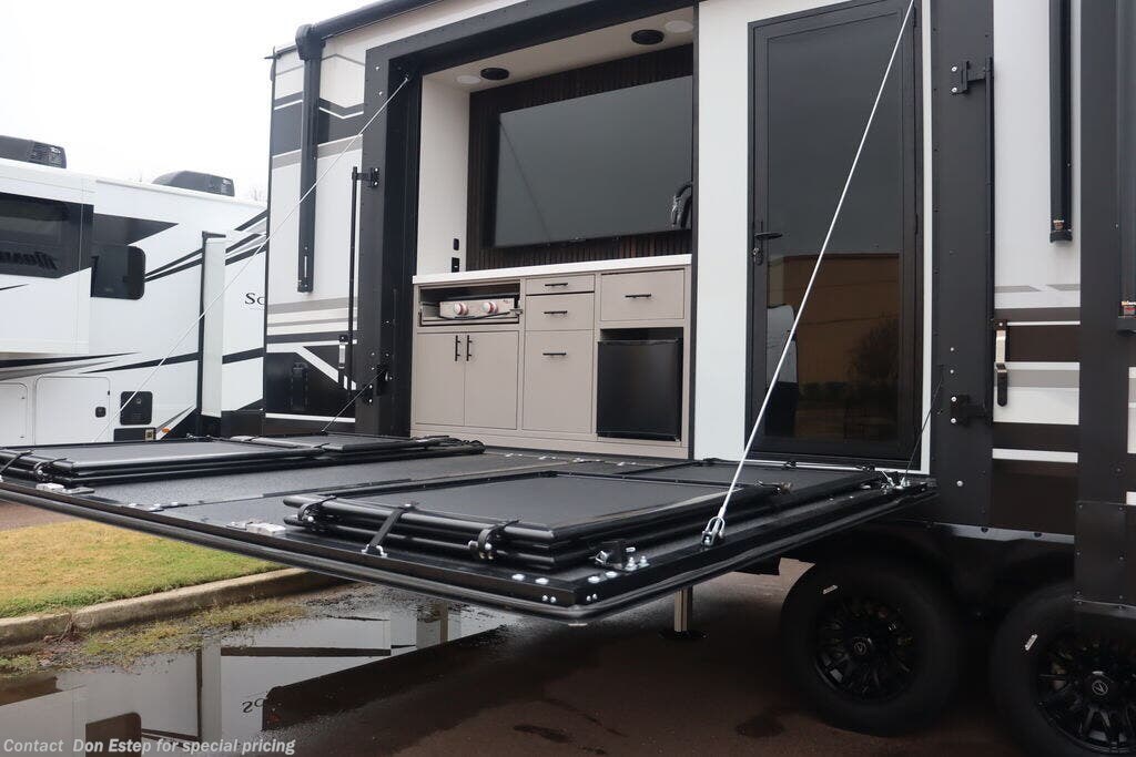 New 2026 Grand Design Momentum M-Class 399M available in Southaven, Mississippi