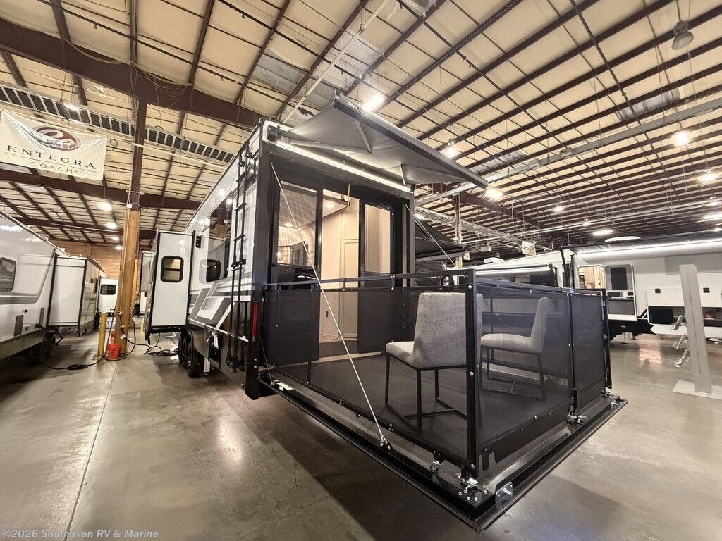2026 Momentum M-Class 399M by Grand Design from Southaven RV & Marine in Southaven, Mississippi