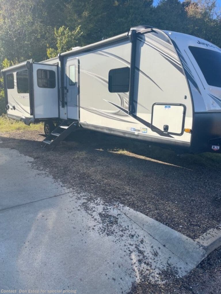 2021 Jayco White Hawk 32RL - Used Travel Trailer For Sale by Southaven RV & Marine in Southaven, Mississippi