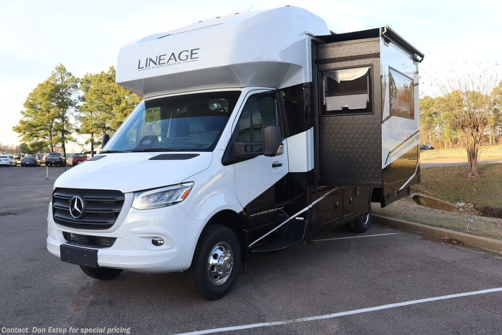 2026 Grand Design Lineage Series M 25TK - New Class C For Sale by Southaven RV & Marine in Southaven, Mississippi