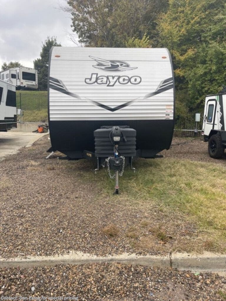 2025 Jay Flight SLX 210QB by Jayco from Southaven RV & Marine in Southaven, Mississippi
