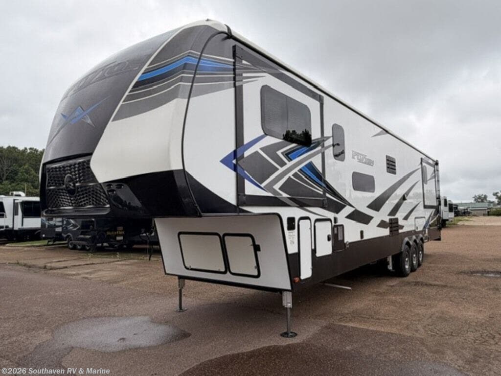 2020 Fuzion 410 by Keystone from Southaven RV & Marine in Southaven, Mississippi