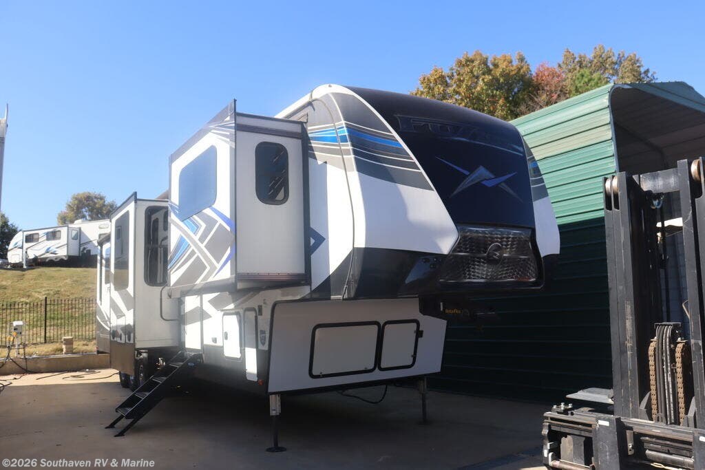 2020 Keystone Fuzion 410 - Used Toy Hauler For Sale by Southaven RV & Marine in Southaven, Mississippi