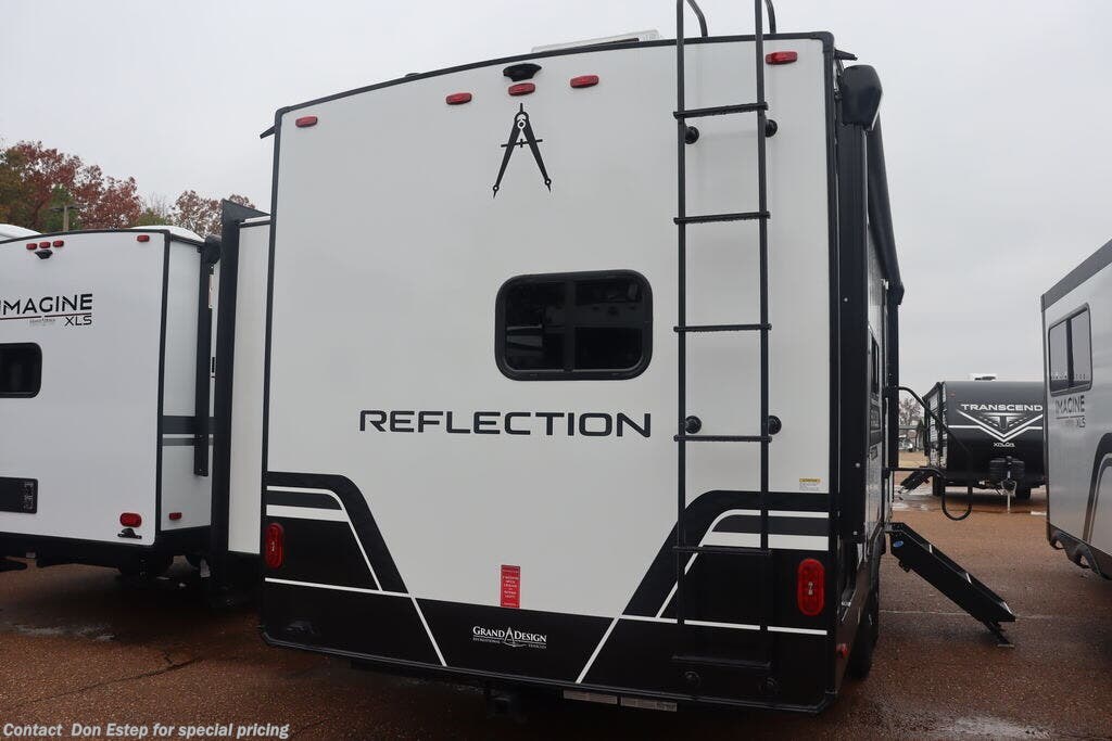 2026 Reflection 150 270BN by Grand Design from Southaven RV & Marine in Southaven, Mississippi