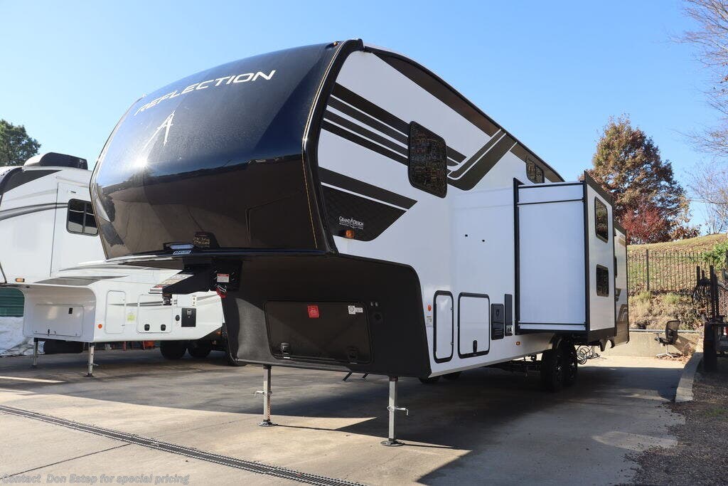 2026 Grand Design Reflection 324MBS - New Fifth Wheel For Sale by Southaven RV & Marine in Southaven, Mississippi