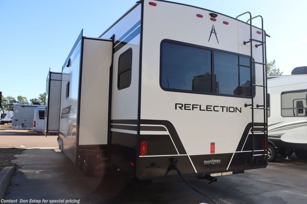 New 2026 Grand Design Reflection 324MBS available in Southaven, Mississippi