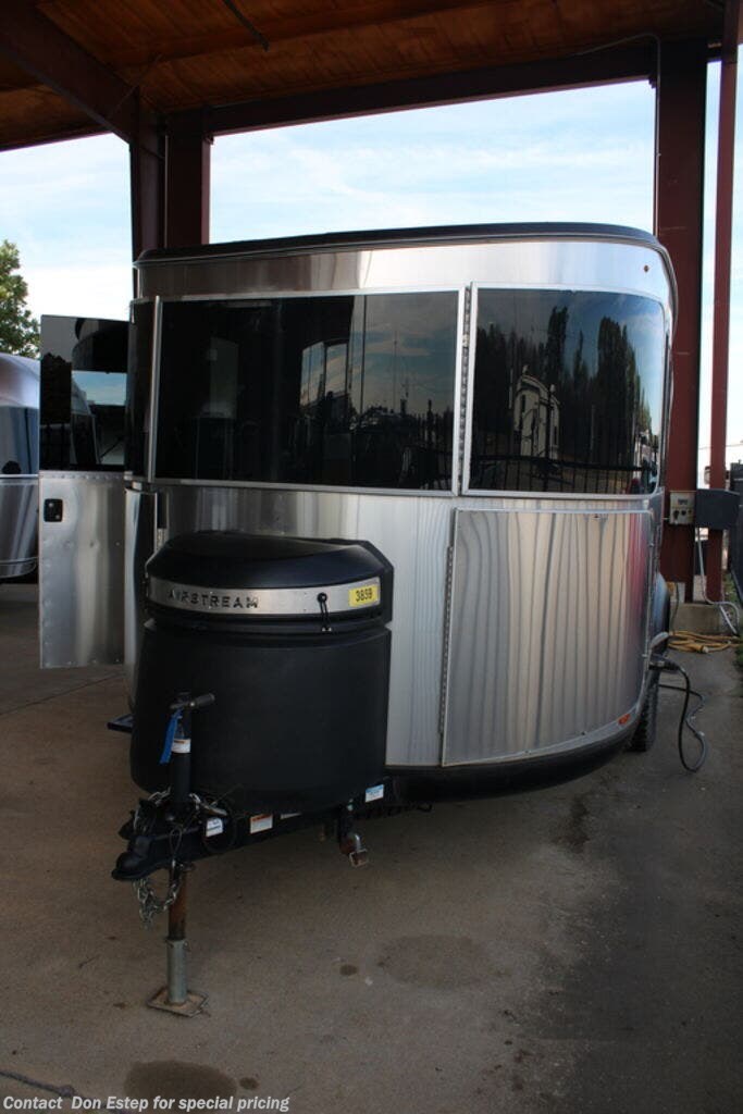 2022 Airstream Basecamp® 20X - Used Travel Trailer For Sale by Southaven RV & Marine in Southaven, Mississippi