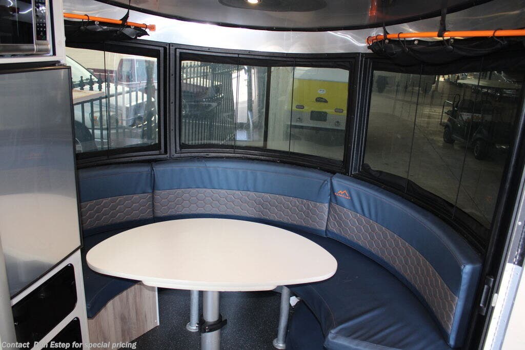 Used 2022 Airstream Basecamp® 20X available in Southaven, Mississippi