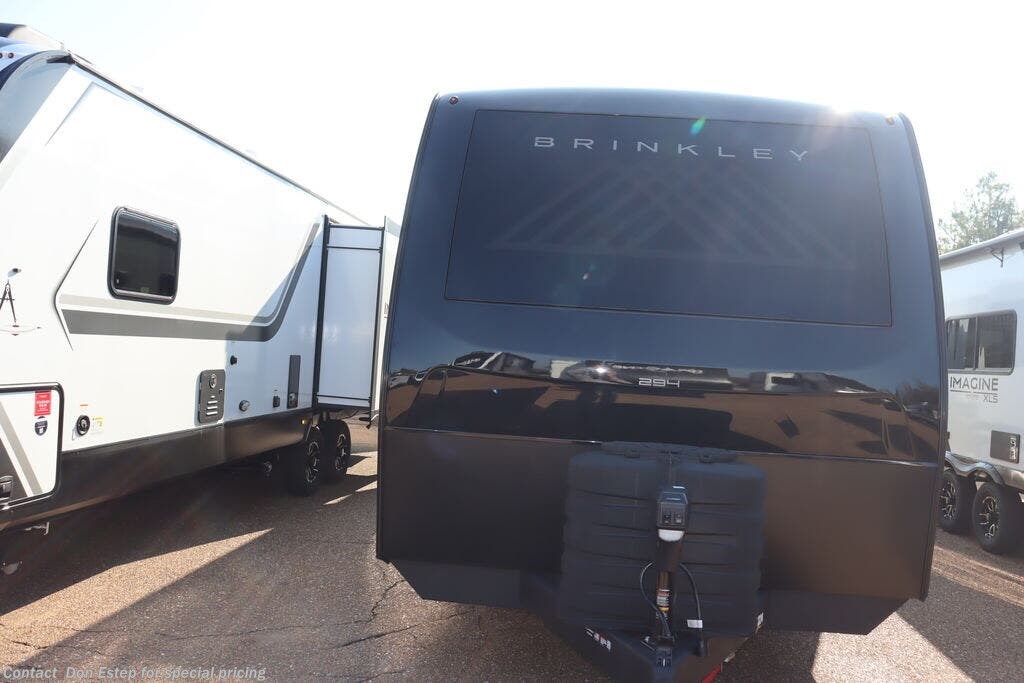 2026 Brinkley RV Model I 294 - New Travel Trailer For Sale by Southaven RV & Marine in Southaven, Mississippi