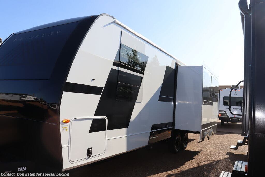 New 2026 Brinkley RV Model I 294 available in Southaven, Mississippi