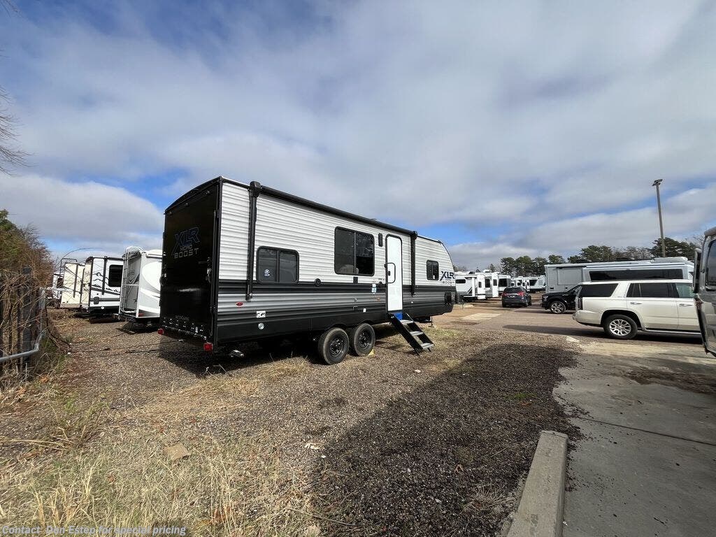 2024 24LE by Forest River from Southaven RV & Marine in Southaven, Mississippi