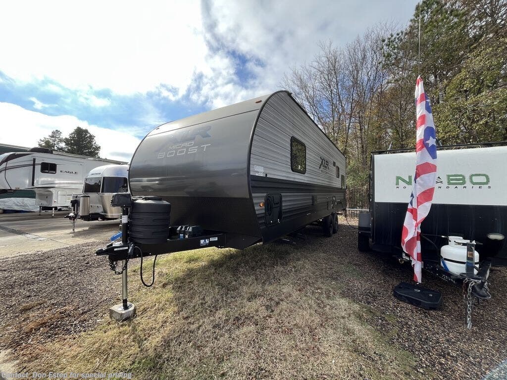 2024 Forest River 24LE - Used Toy Hauler For Sale by Southaven RV & Marine in Southaven, Mississippi
