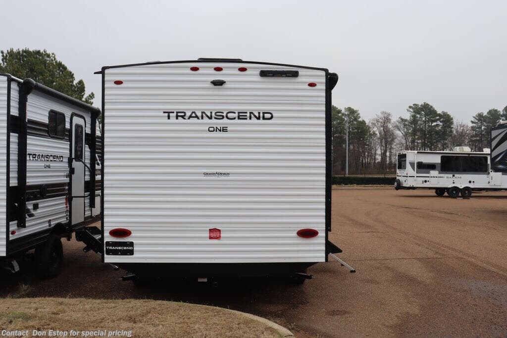 2026 Transcend One 131DL by Grand Design from Southaven RV & Marine in Southaven, Mississippi