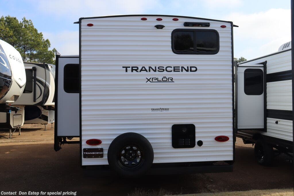 2026 Transcend Xplor 26BHX by Grand Design from Southaven RV & Marine in Southaven, Mississippi