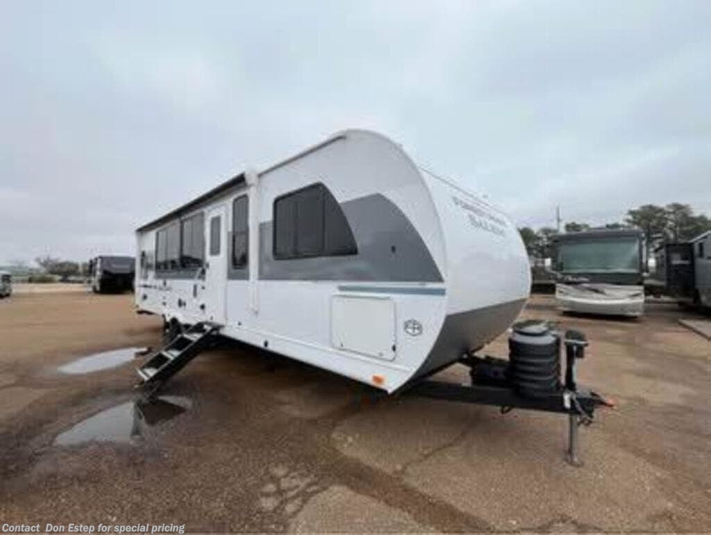2025 Forest River Salem 29VIEW - Used Travel Trailer For Sale by Southaven RV & Marine in Southaven, Mississippi