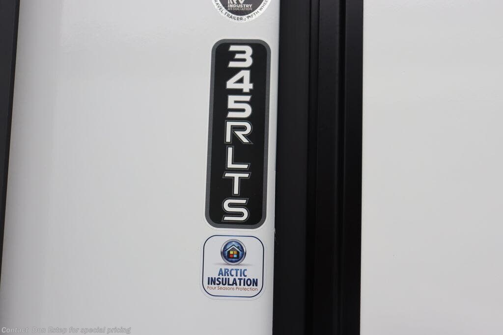 2026 Grand Design Reflection TT 345RLTS #GR2502 - For Sale in Southaven, MS