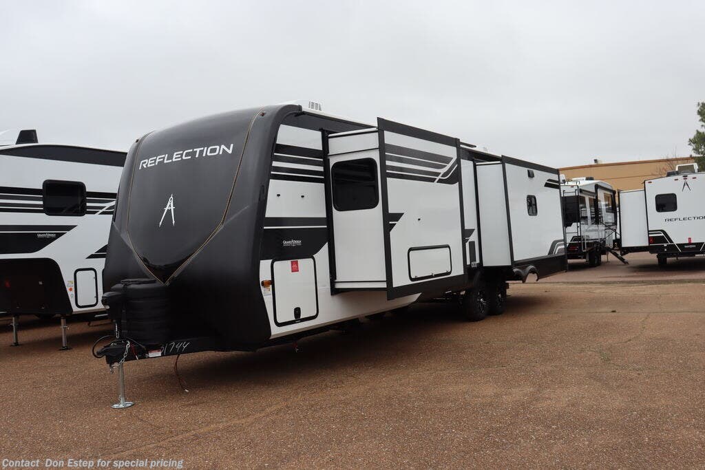 2026 Grand Design Reflection TT 345RLTS #GR2502 - For Sale in Southaven, MS