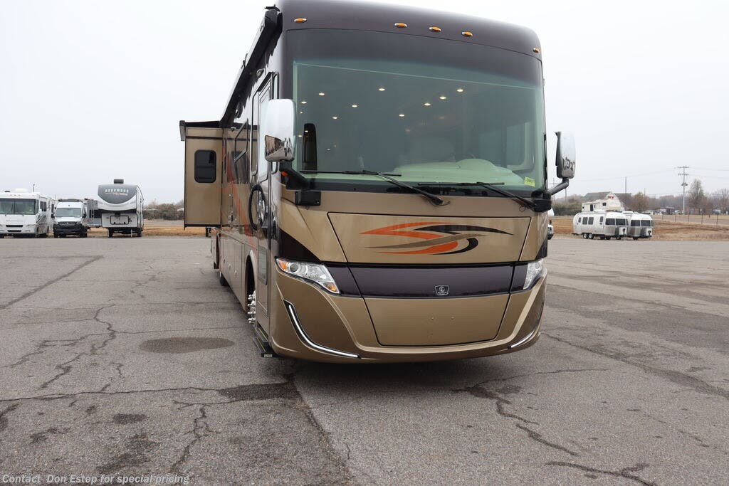 2021 Tiffin Allegro Red 340 38LL - Used Class A For Sale by Southaven RV & Marine in Southaven, Mississippi
