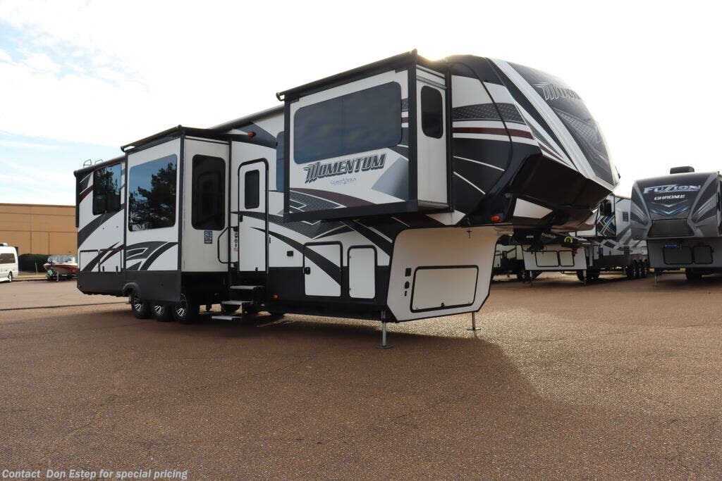 2017 Momentum 376TH by Grand Design from Southaven RV & Marine in Southaven, Mississippi