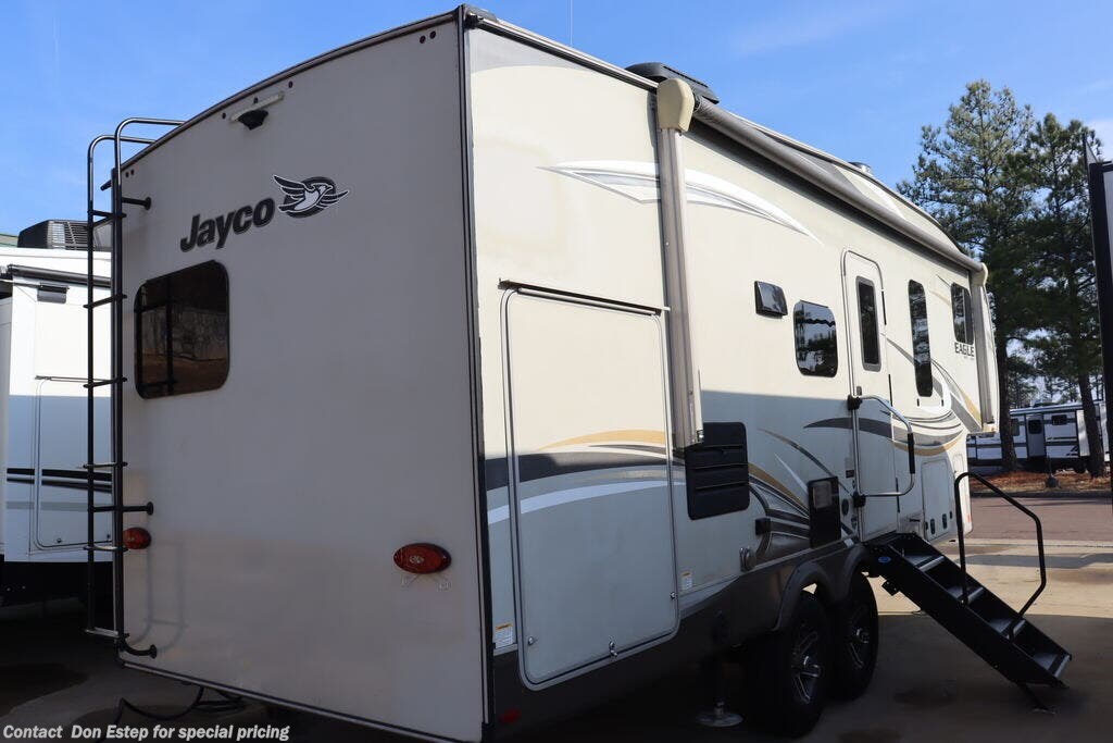 2020 Eagle HT 25.5REOK by Jayco from Southaven RV & Marine in Southaven, Mississippi