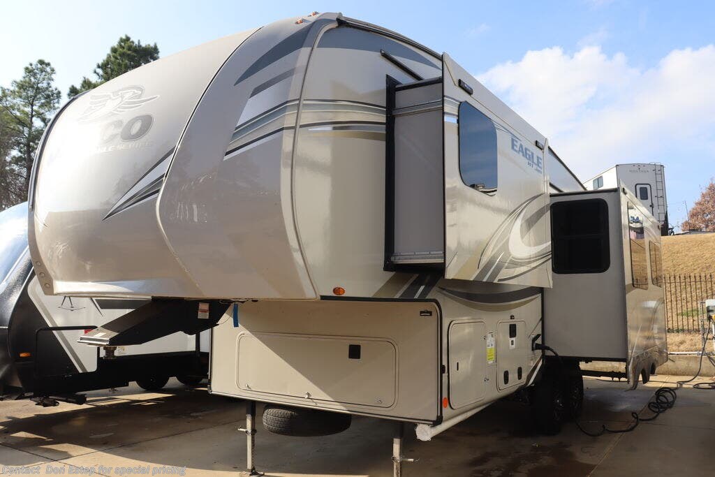 2020 Jayco Eagle HT 25.5REOK - Used Fifth Wheel For Sale by Southaven RV & Marine in Southaven, Mississippi