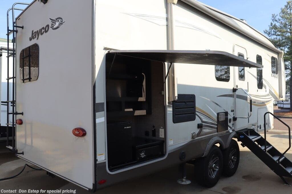Used 2020 Jayco Eagle HT 25.5REOK available in Southaven, Mississippi