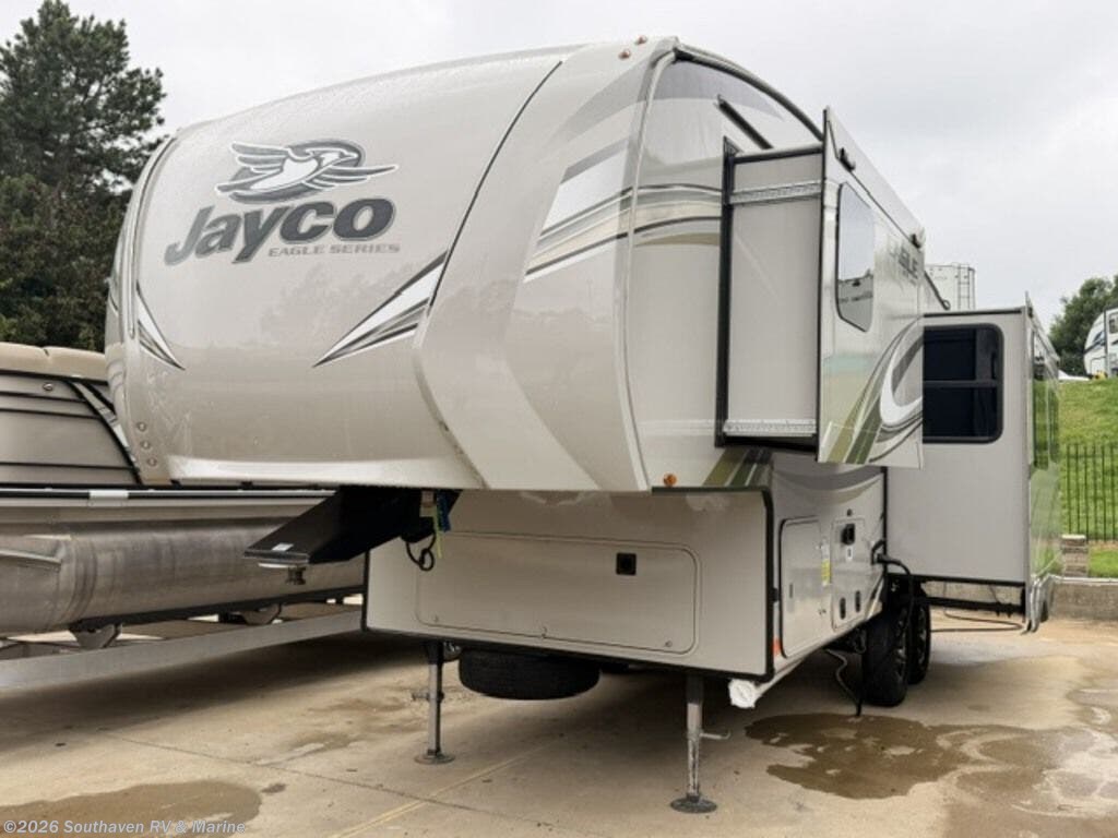 2020 Jayco Eagle HT 25.5REOK - Used Fifth Wheel For Sale by Southaven RV & Marine in Southaven, Mississippi