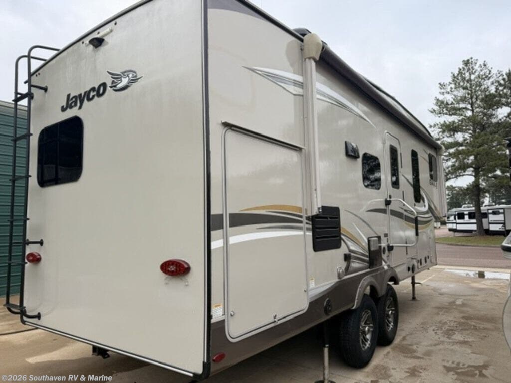 2020 Eagle HT 25.5REOK by Jayco from Southaven RV & Marine in Southaven, Mississippi