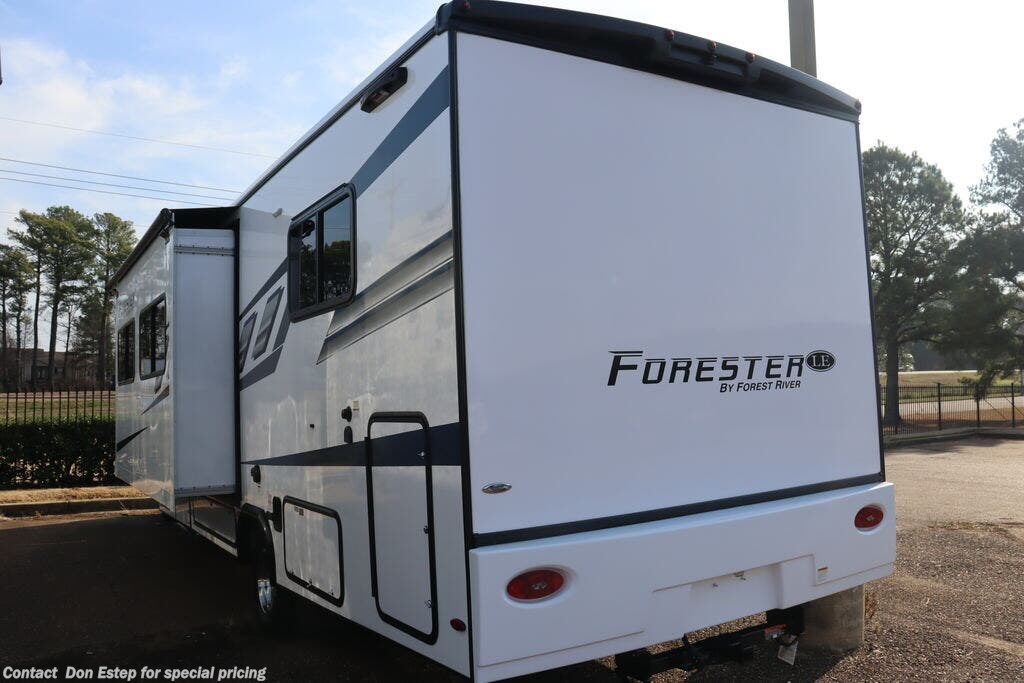 2024 Forester LE Ford Chassis 2851SLE by Forest River from Southaven RV & Marine in Southaven, Mississippi