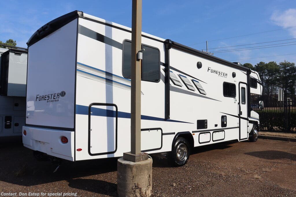 Used 2024 Forest River Forester LE Ford Chassis 2851SLE available in Southaven, Mississippi
