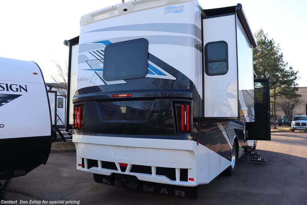 New 2026 Newmar Grand Star 3444 available in Southaven, Mississippi