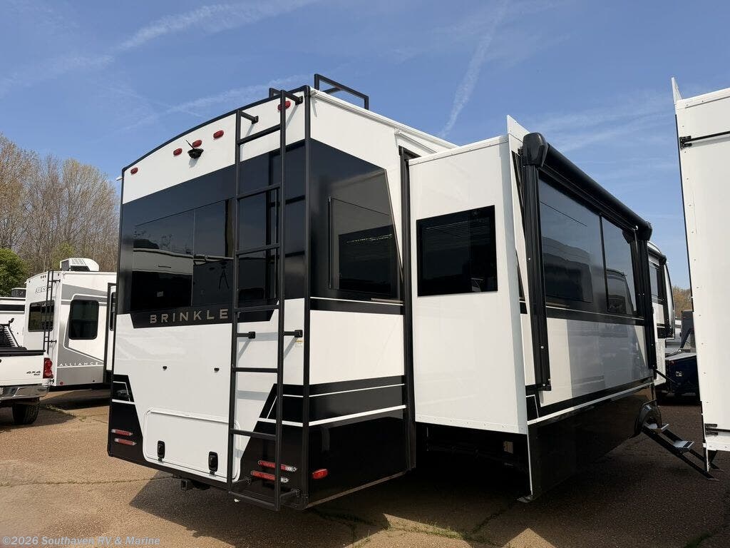 New 2026 Brinkley RV Model Z 3610 available in Southaven, Mississippi