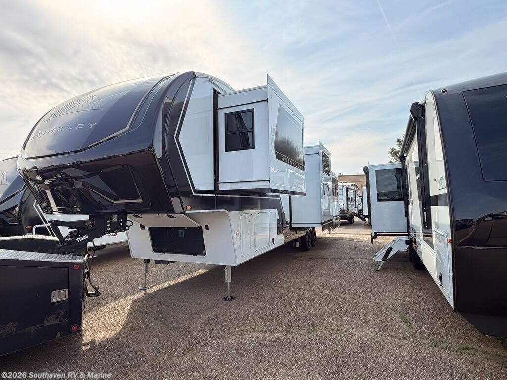 2026 Brinkley RV Model Z 3610 - New Fifth Wheel For Sale by Southaven RV & Marine in Southaven, Mississippi