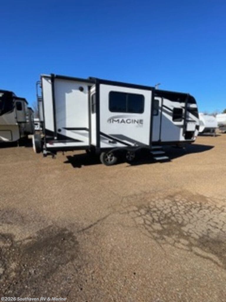 2023 Grand Design Imagine XLS 22RBE - Used Travel Trailer For Sale by Southaven RV & Marine in Southaven, Mississippi