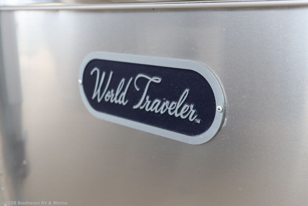 2026 Airstream 22RB - New Travel Trailer For Sale by Southaven RV & Marine in Southaven, Mississippi