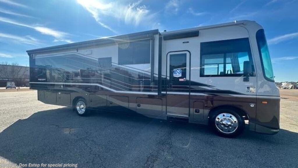 New 2026 Jayco Precept 34G available in Southaven, Mississippi