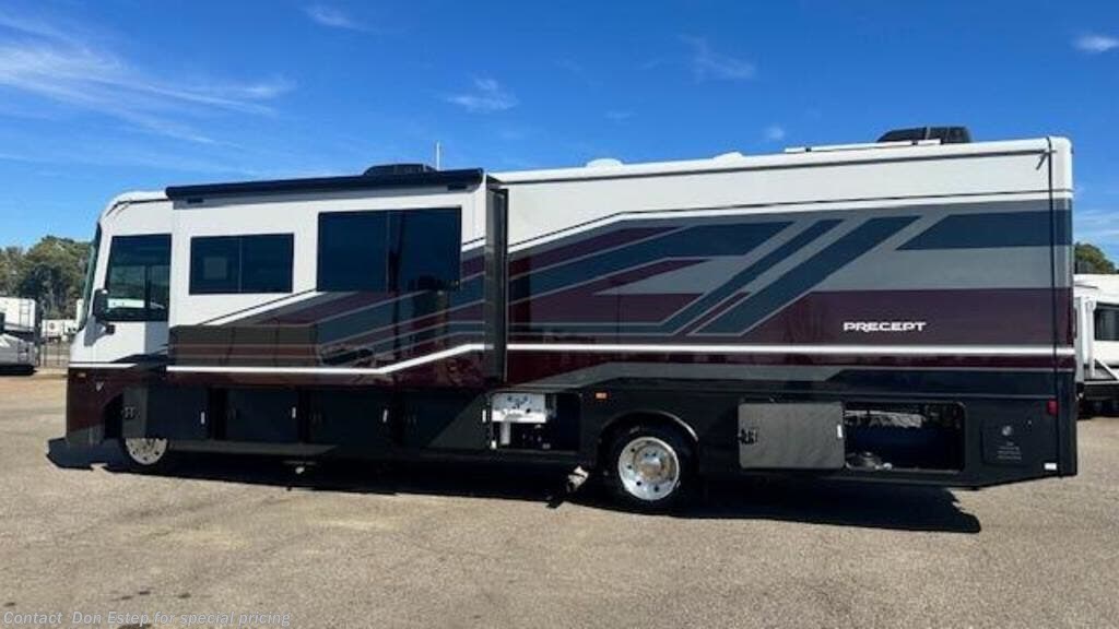 2026 Jayco Precept 34G - New Class A For Sale by Southaven RV & Marine in Southaven, Mississippi