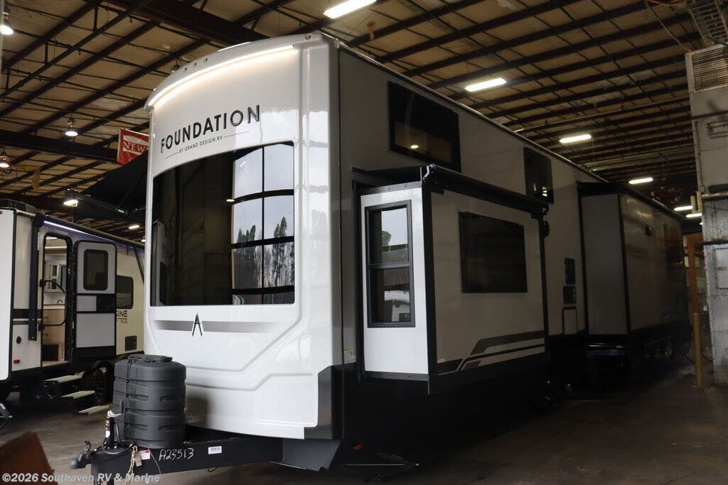 2026 Grand Design 42GD - New Travel Trailer For Sale by Southaven RV & Marine in Southaven, Mississippi