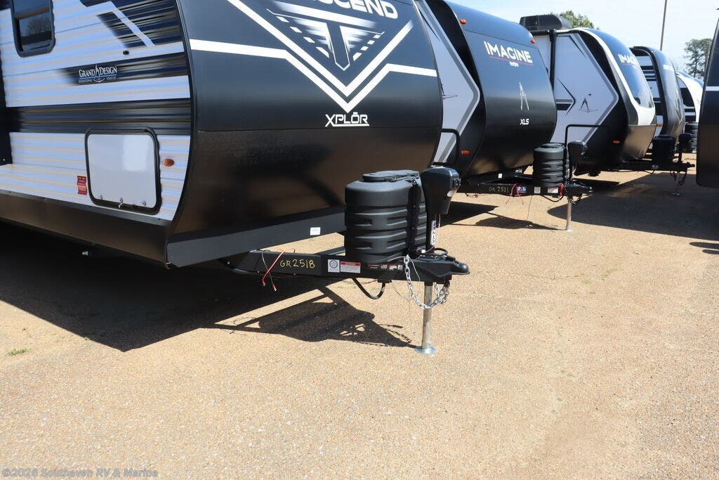 2026 Grand Design 25MLX - New Travel Trailer For Sale by Southaven RV & Marine in Southaven, Mississippi