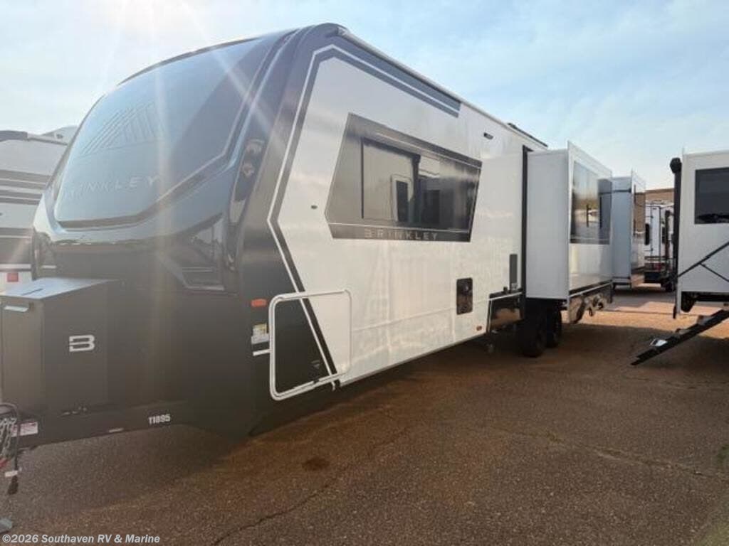 2026 Brinkley RV Model Z AIR 315 - New Travel Trailer For Sale by Southaven RV & Marine in Southaven, Mississippi