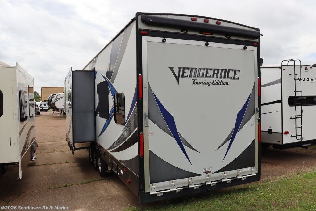 2017 Vengeance Touring Edition 38D12 by Forest River from Southaven RV & Marine in Southaven, Mississippi