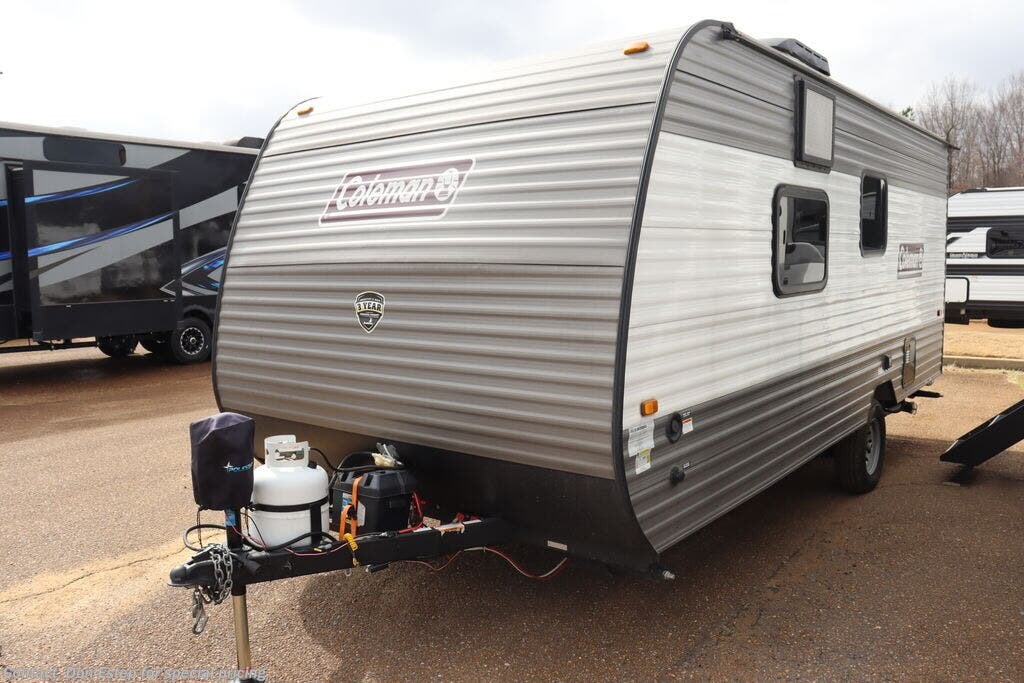 2023 Dutchmen 17R - Used Travel Trailer For Sale by Southaven RV & Marine in Southaven, Mississippi